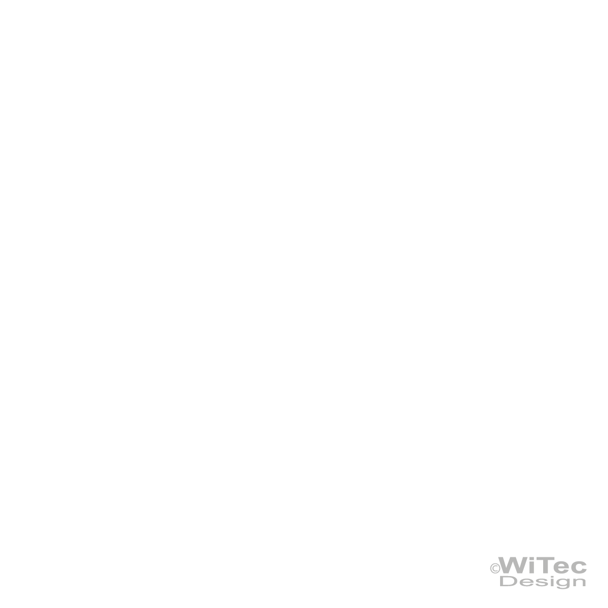Autoaufkleber Totenkopf Skull Girl 2er Set