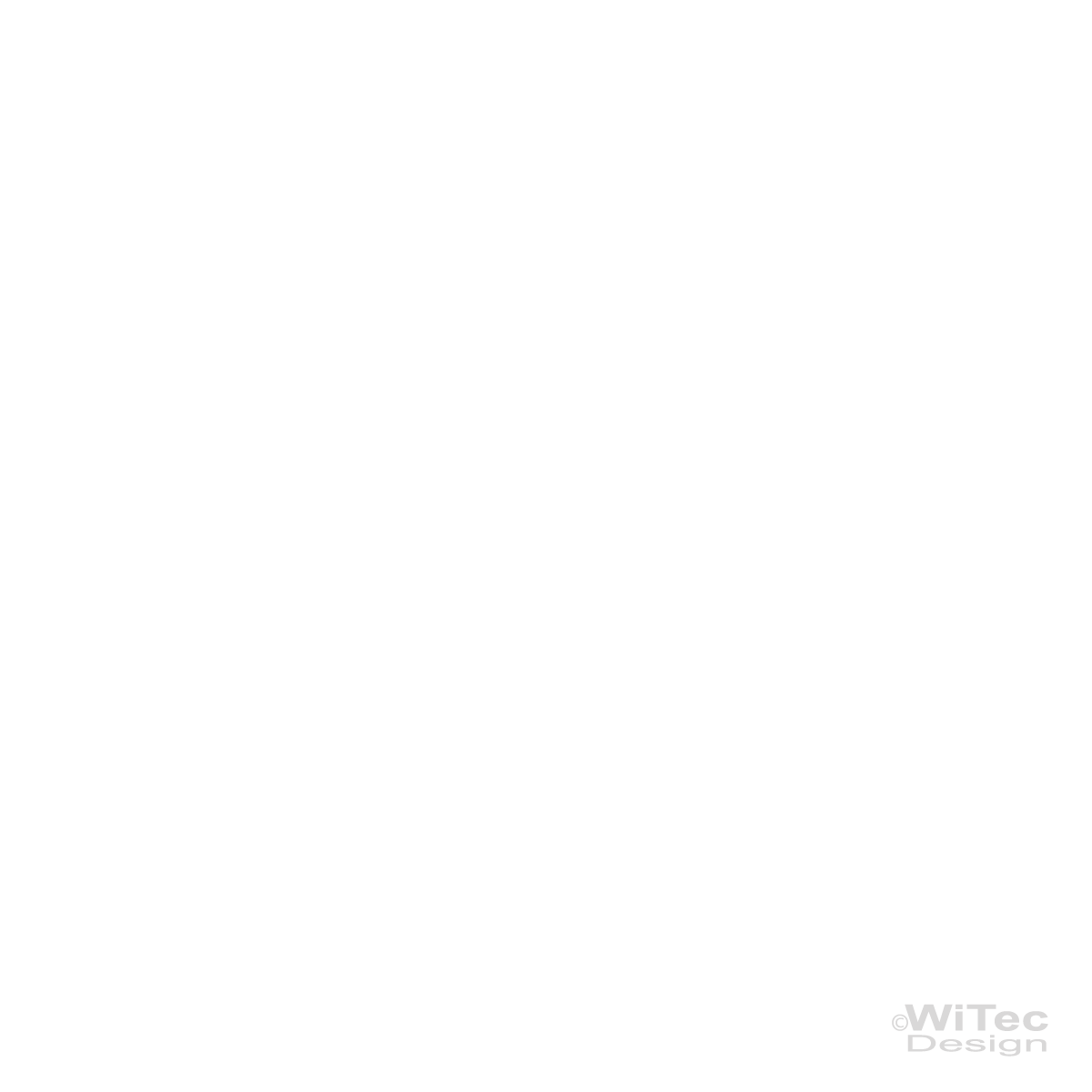 Wandaufkleber KUSCHEL ZONE Wandtattoo 