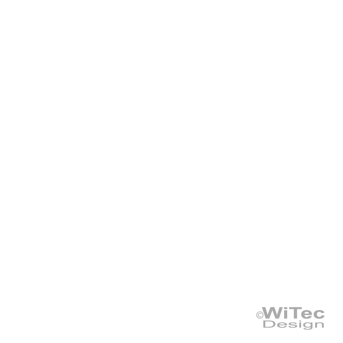 Motorhaubenaufkleber Tiger Tribal